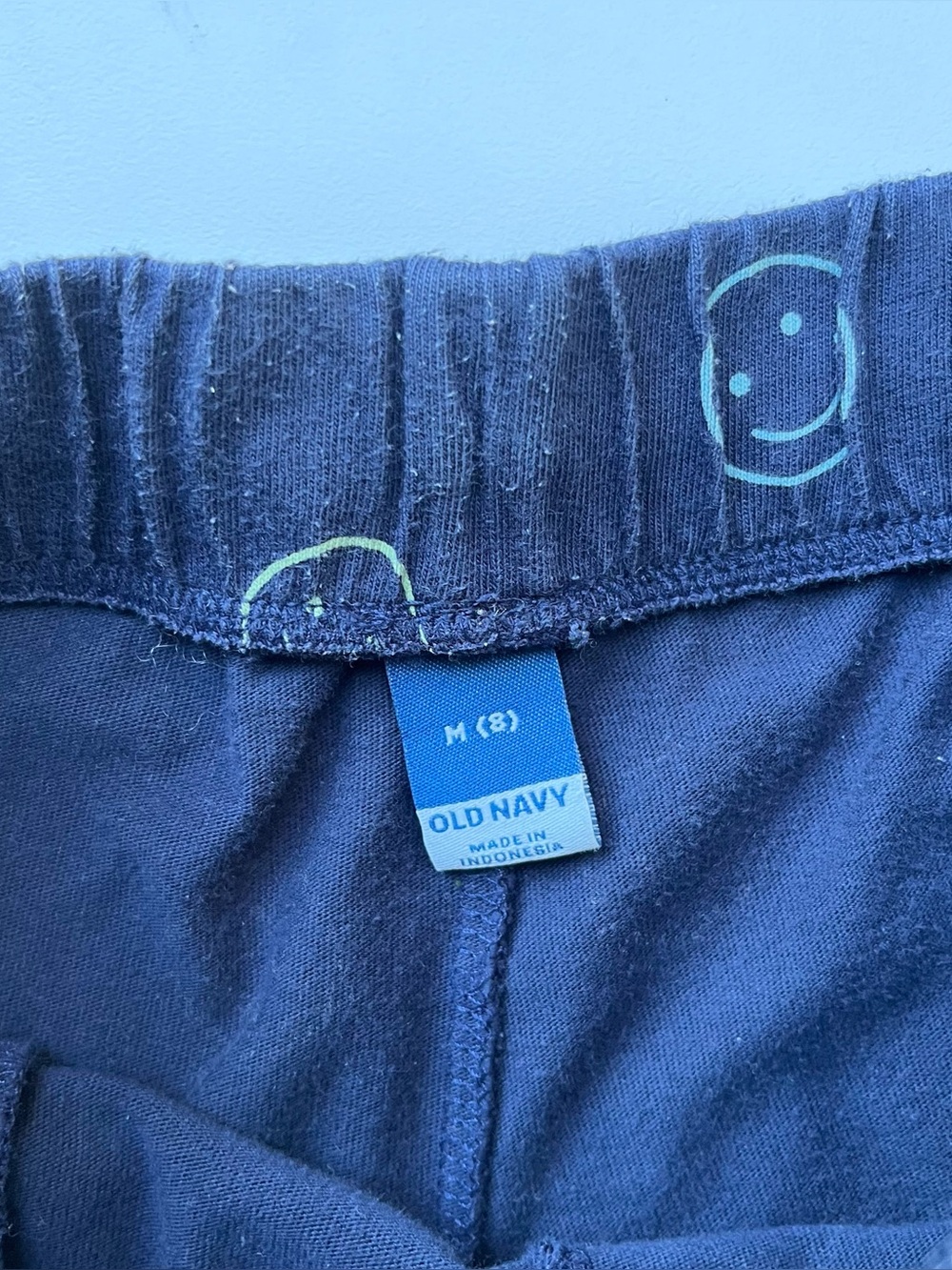 3/$10 OLD NAVY Girls shorts M 8y - Picture 2 of 3